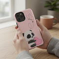 CAPA PERSONALIZADA RESISTENTE PARA IPHONE