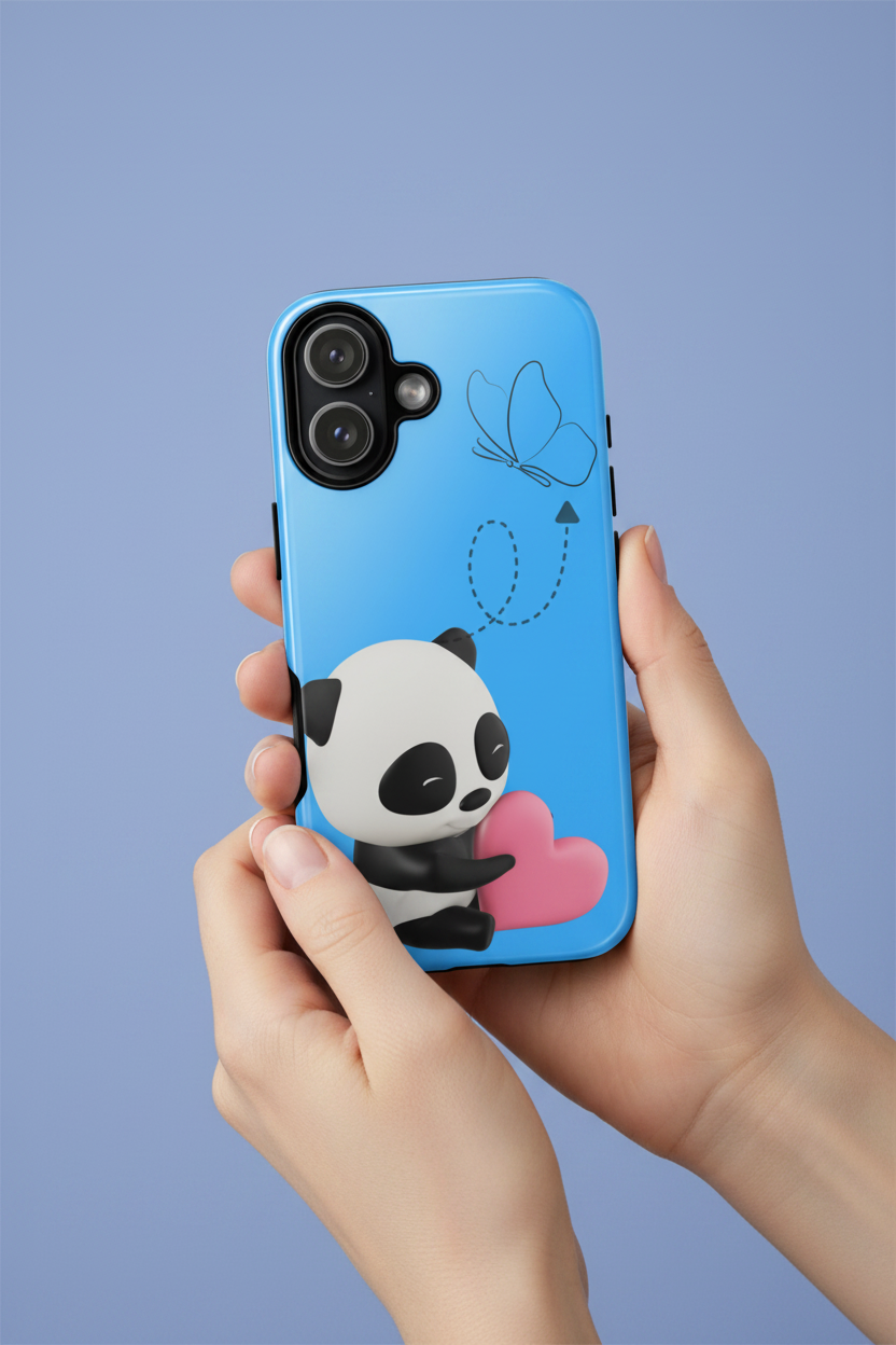 CAPA PERSONALIZADA ULTRA RESISTENTE PARA IPHONE